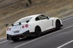 Nissan GT-R Nismo 2017 года (AU)